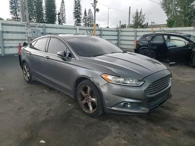 2013 Ford Fusion Se - zdjęcie 13
