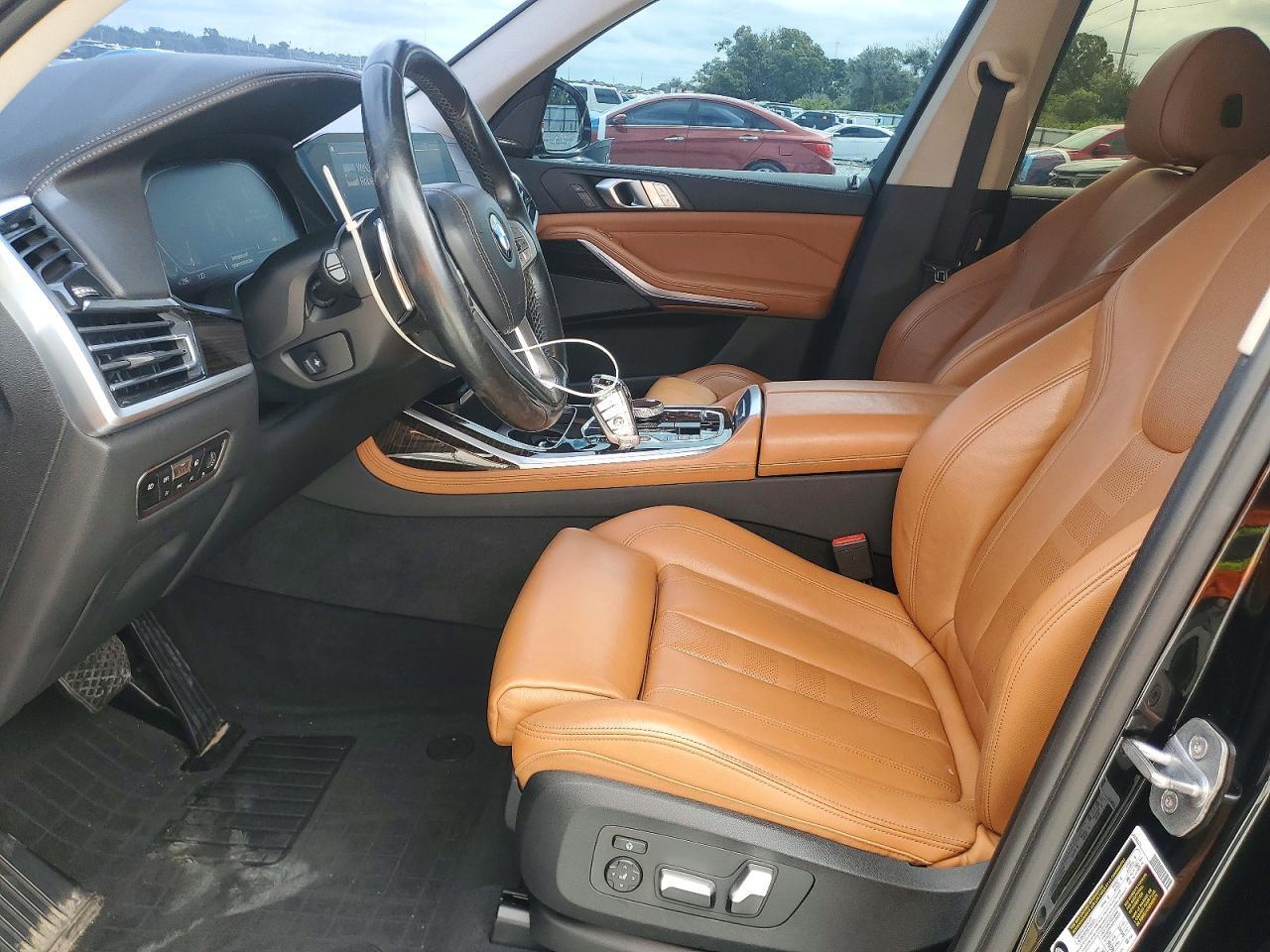 2019 BMW X7 xDrive40I - zdjęcie 7