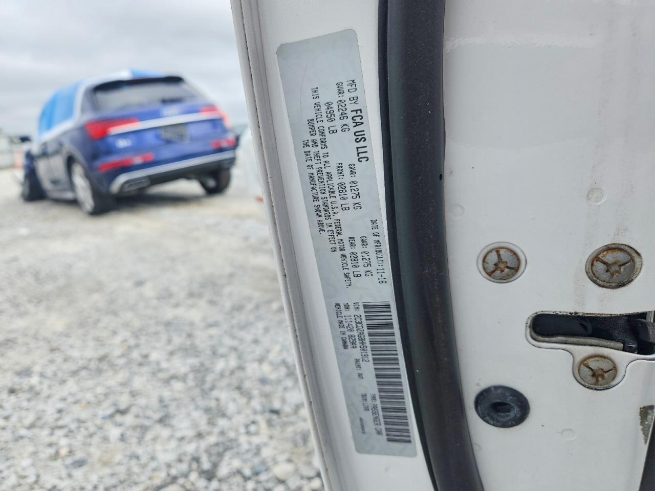 2017 Dodge Challenger Sxt - zdjęcie 12