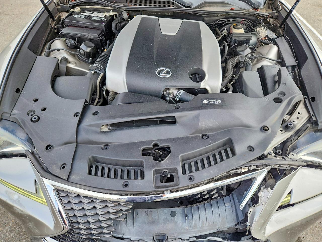 2015 Lexus Rc 350 - zdjęcie 11