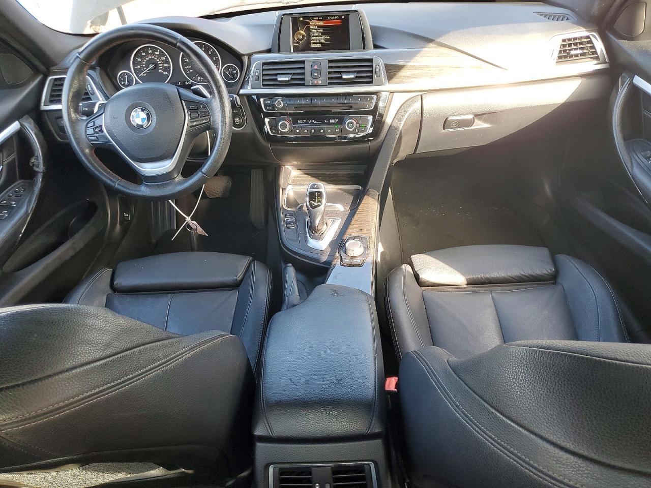 2016 BMW 328 I Sulev - zdjęcie 8