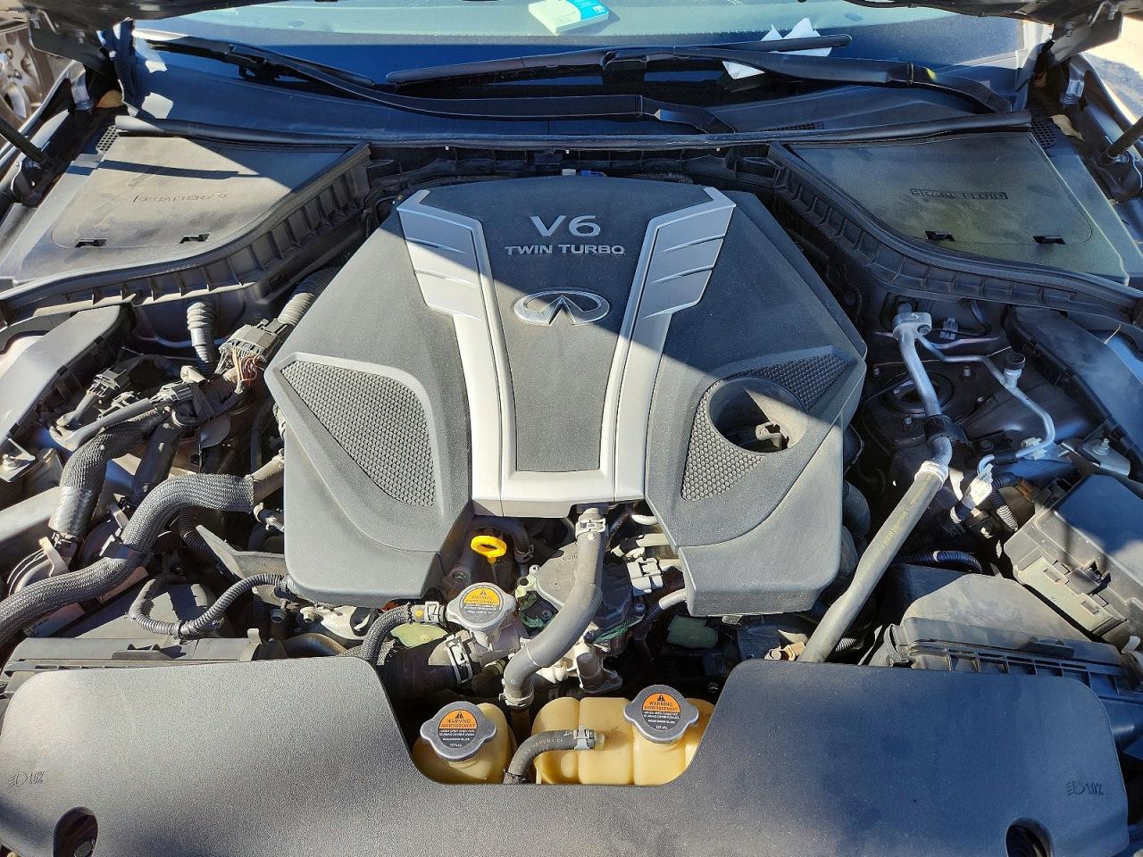 2017 Infiniti Q60 Premium - zdjęcie 11