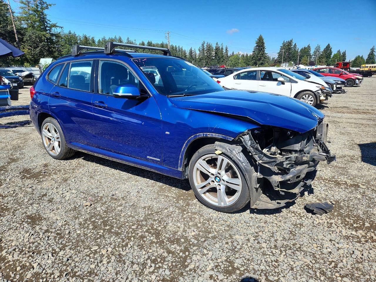 2014 BMW X1 xDrive28I - zdjęcie 4