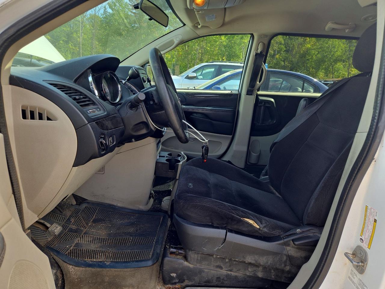 2014 Dodge Grand Caravan Se - zdjęcie 7