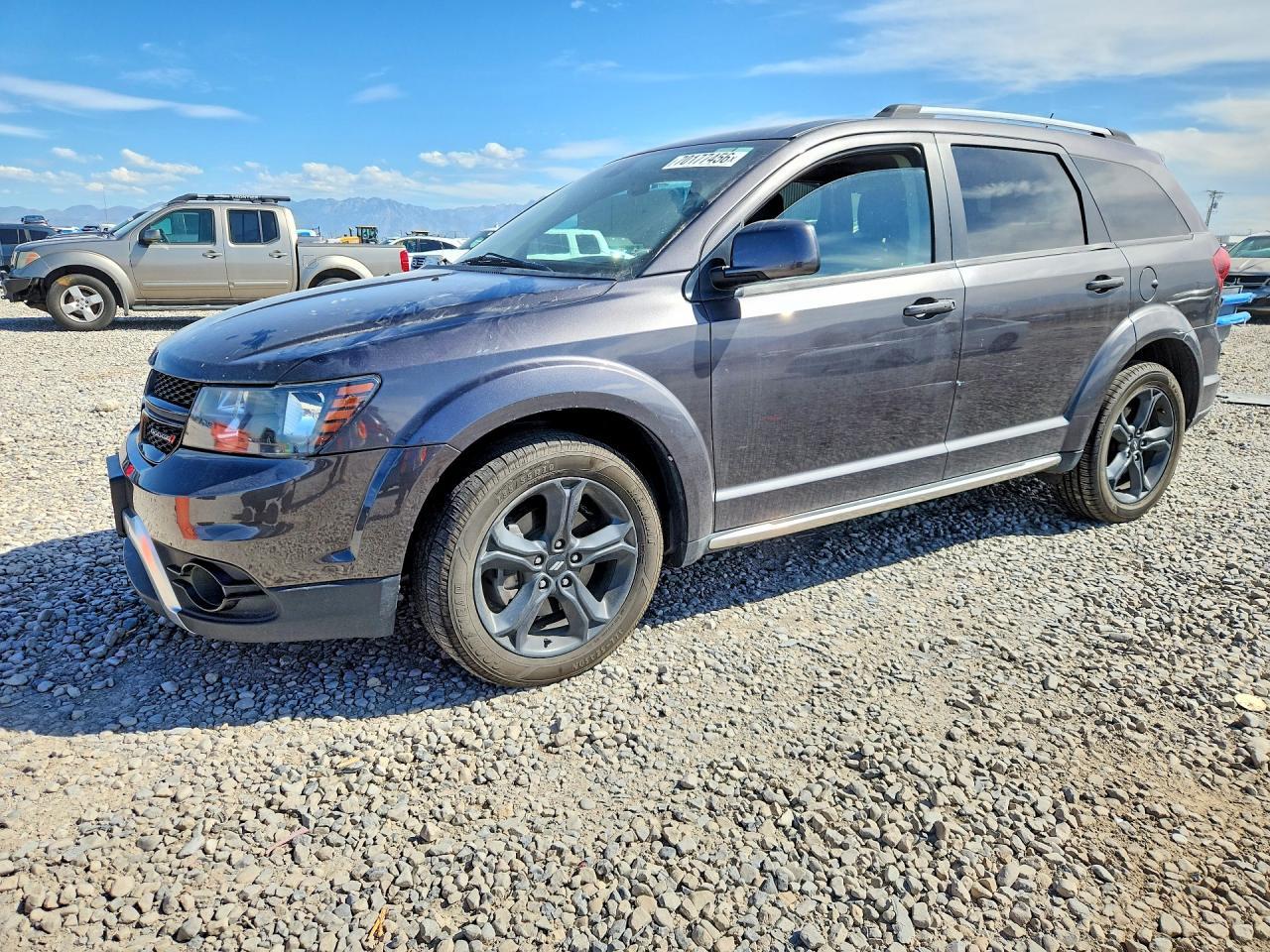 Dodge Journey - zdjęcie 1
