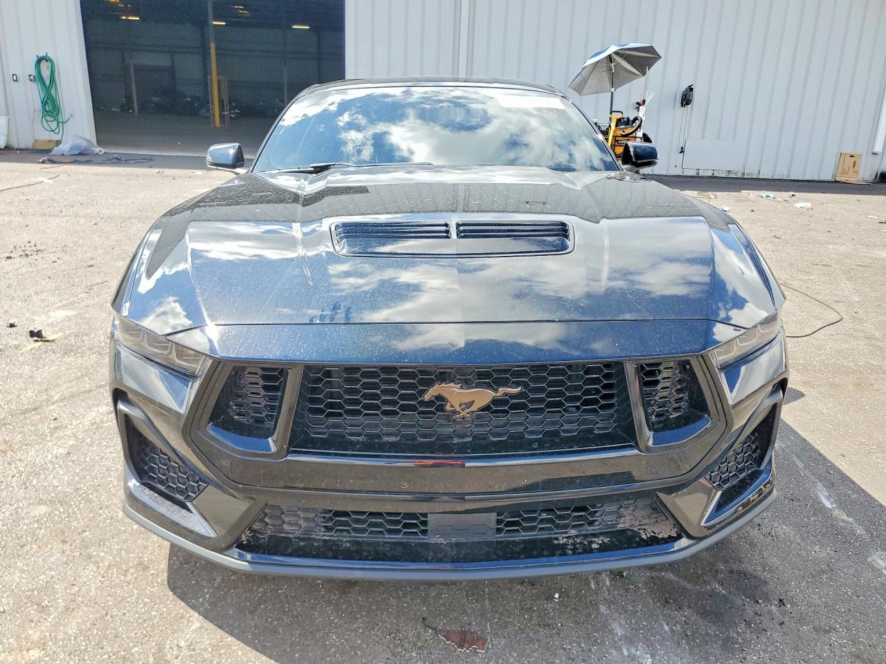 2025 Ford Mustang Gt - zdjęcie 5