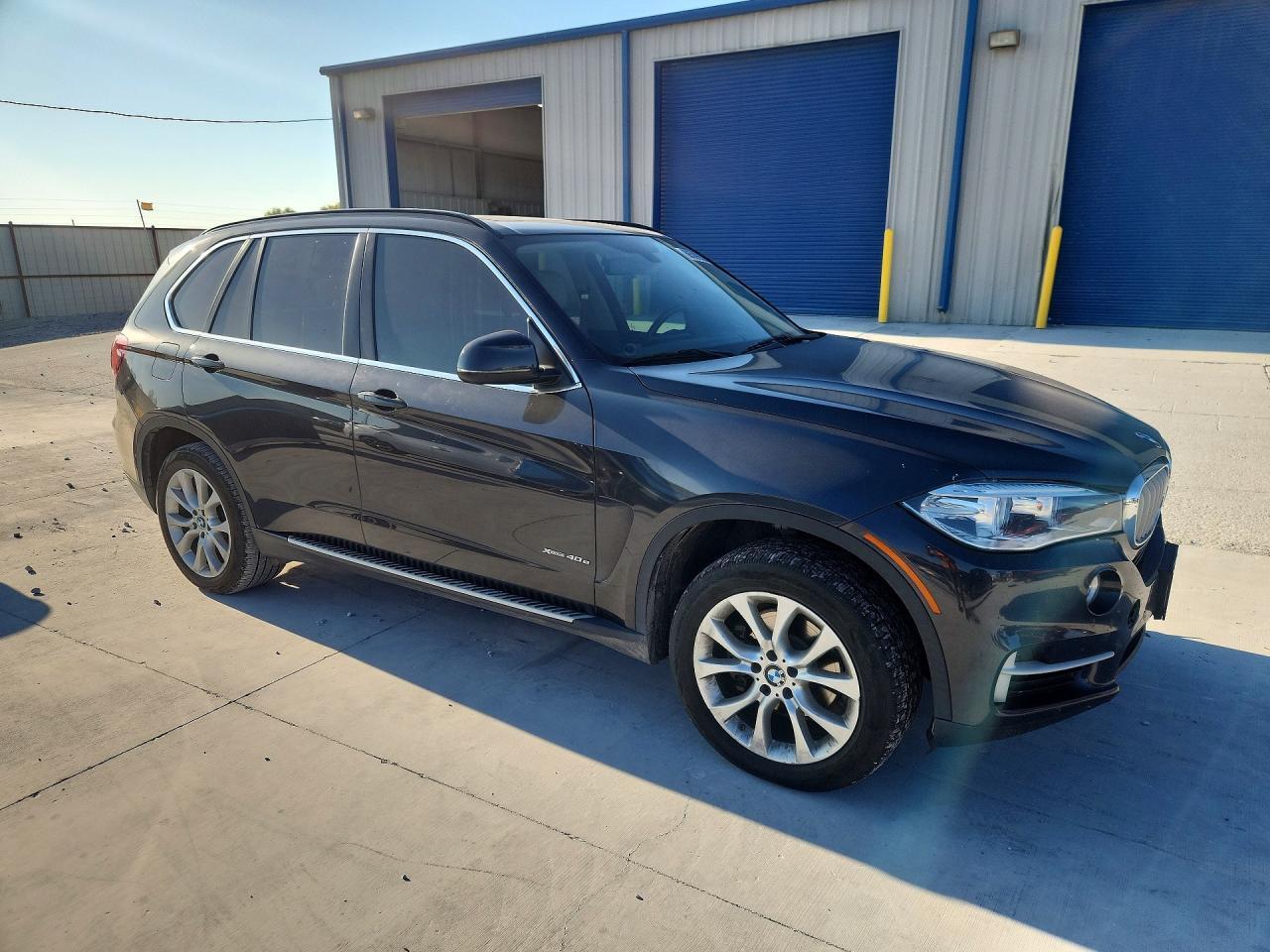 2016 BMW X5 Xdr40E - zdjęcie 4