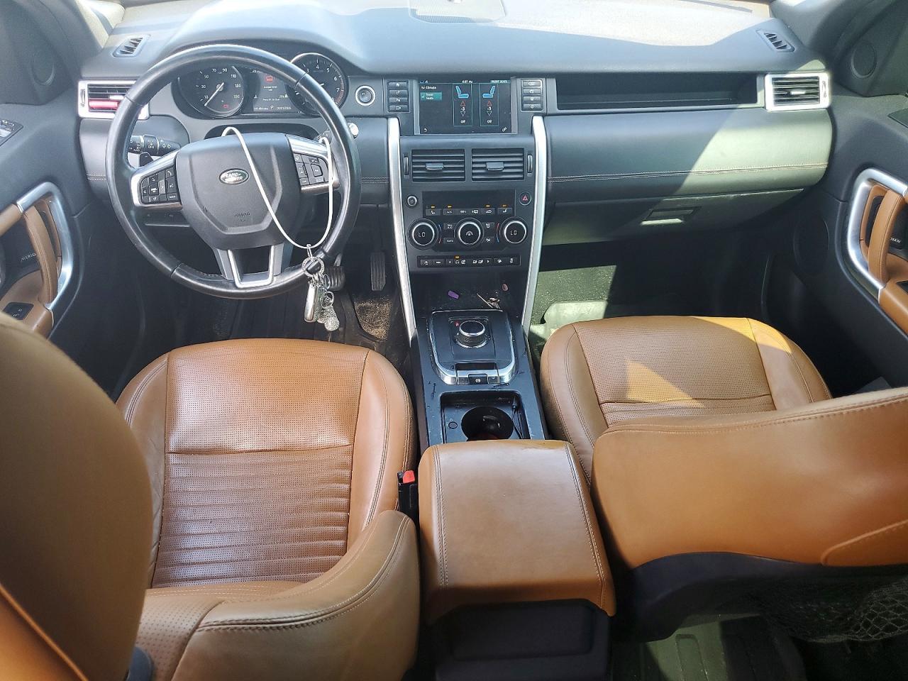 2018 Land Rover Discovery Sport Hse Luxury - zdjęcie 8