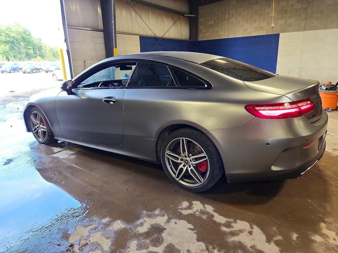 2019 Mercedes-Benz E 450 4Matic - zdjęcie 2