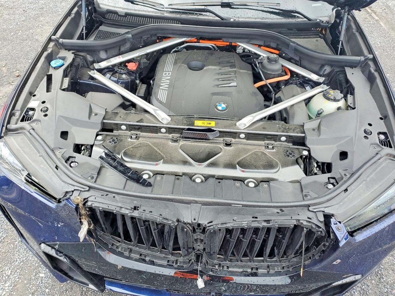 2026 BMW X5 xDrive50E - zdjęcie 12