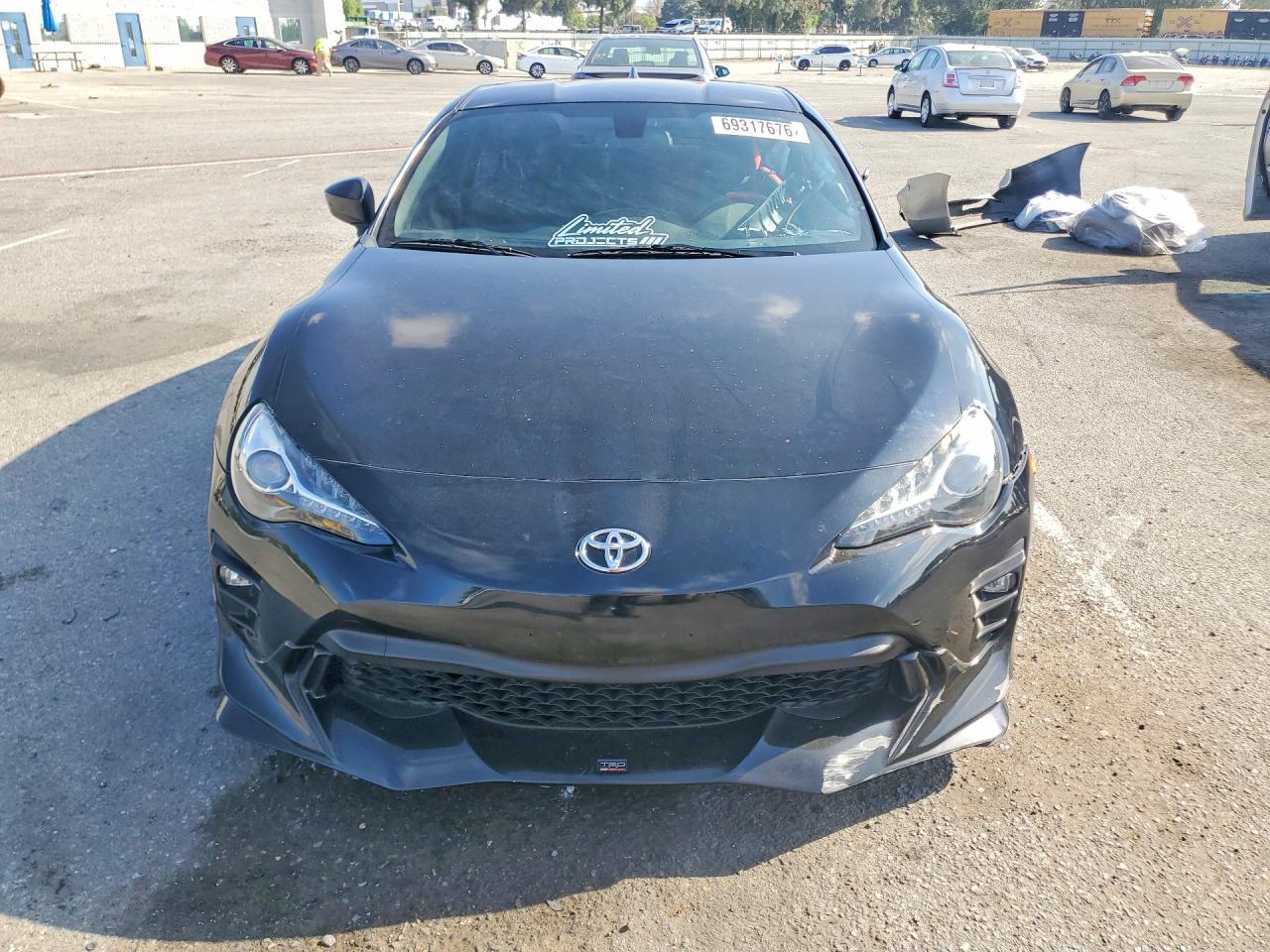2019 Toyota 86 Trd Special Edition - zdjęcie 5
