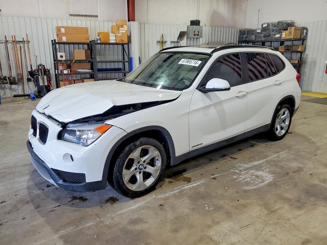 2014 BMW X1 Sdrive28I - zdjęcie główne