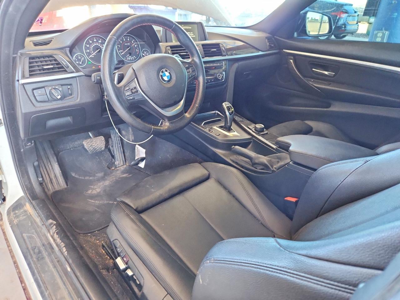 2017 BMW 430I - zdjęcie 8