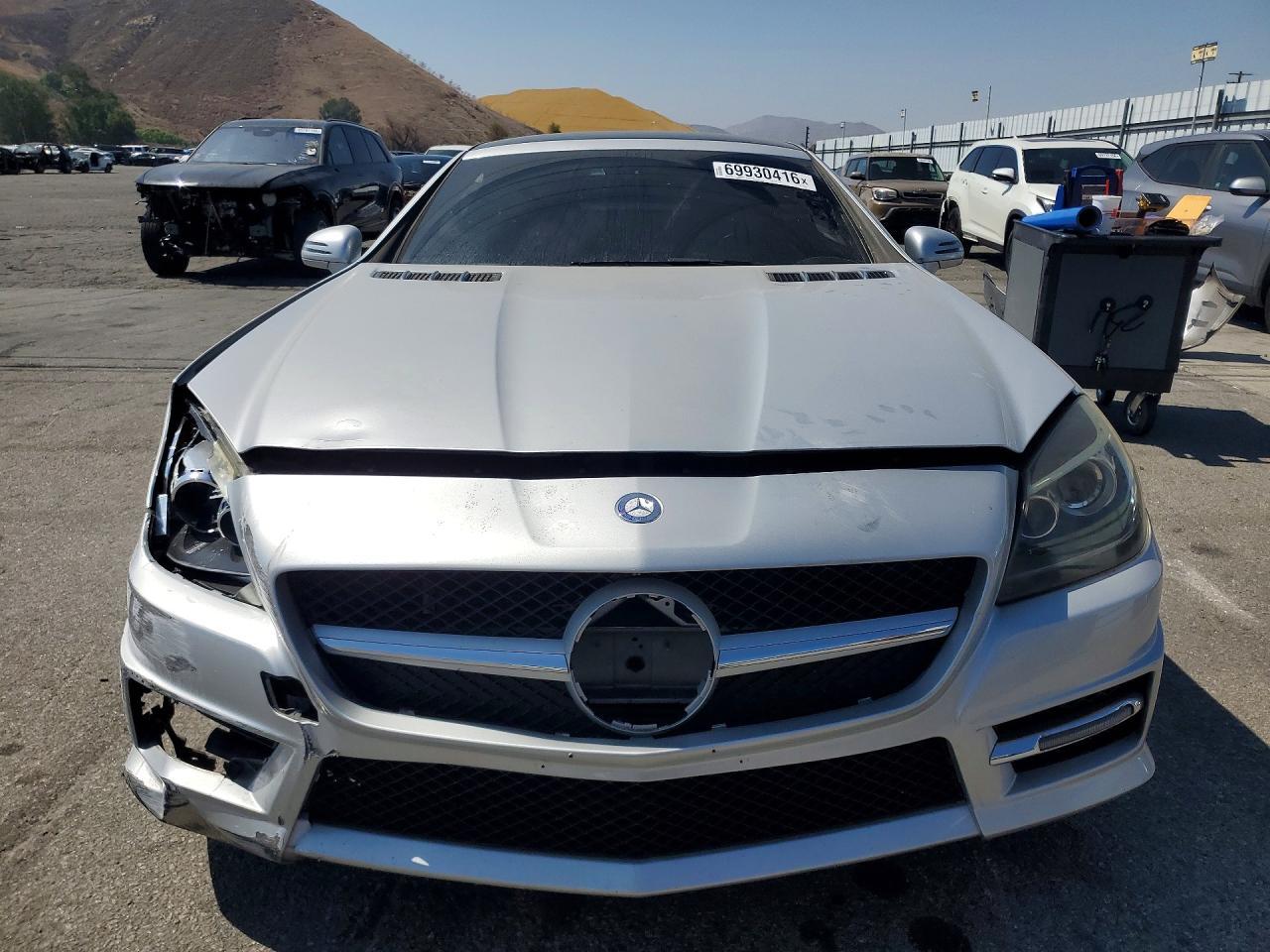 2014 Mercedes-Benz Slk 250 - zdjęcie 5