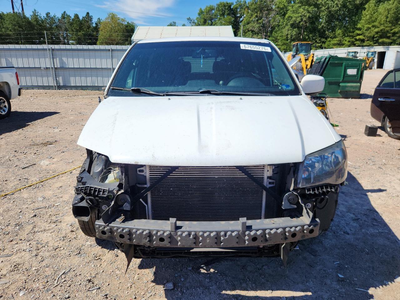 2017 Dodge Grand Caravan Se - zdjęcie 5