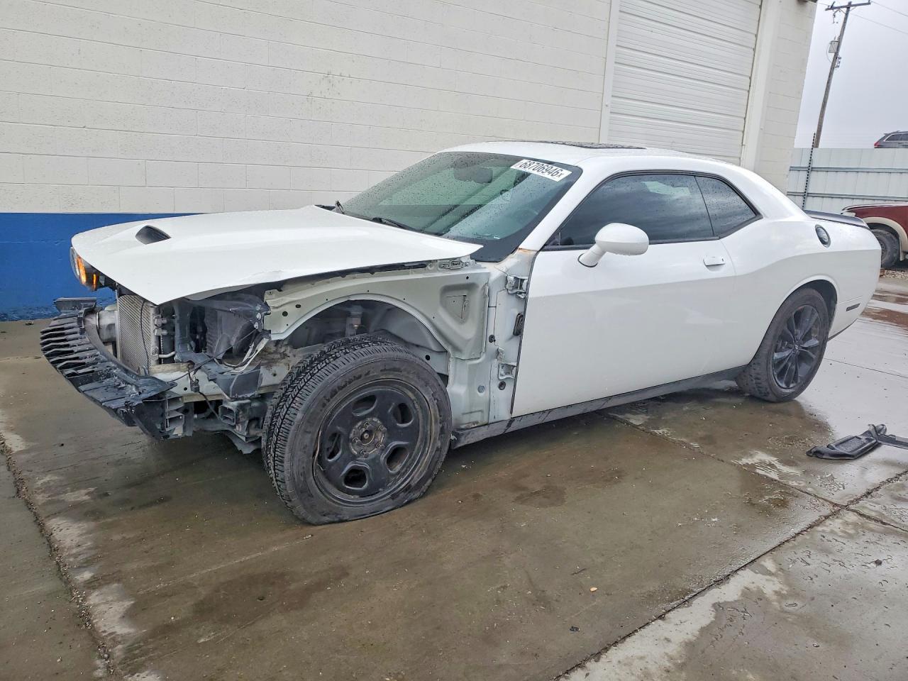 Dodge Challenger - zdjęcie 1