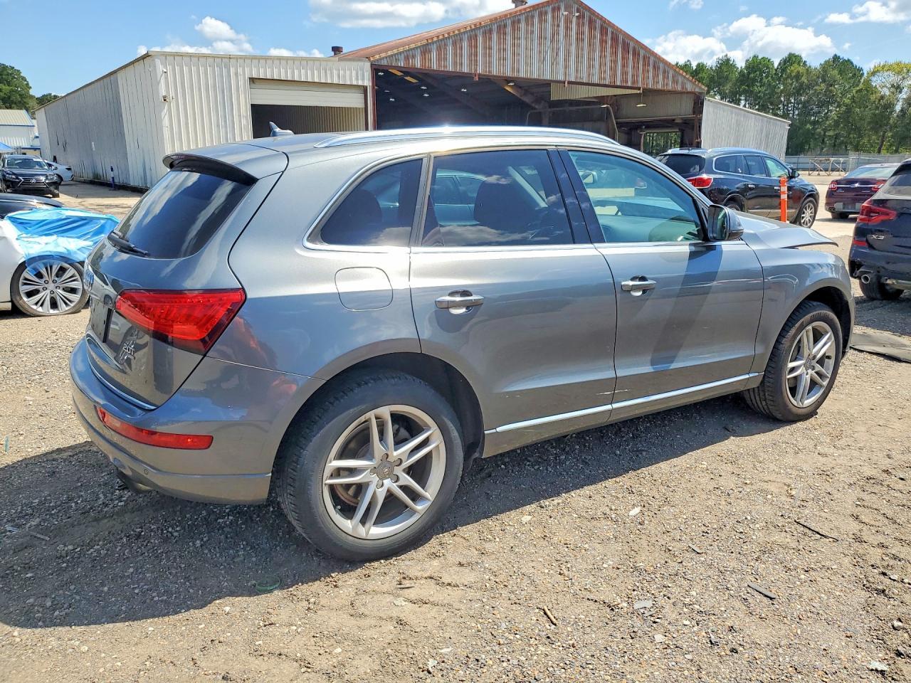 2015 Audi Q5 Premium Plus - zdjęcie 3