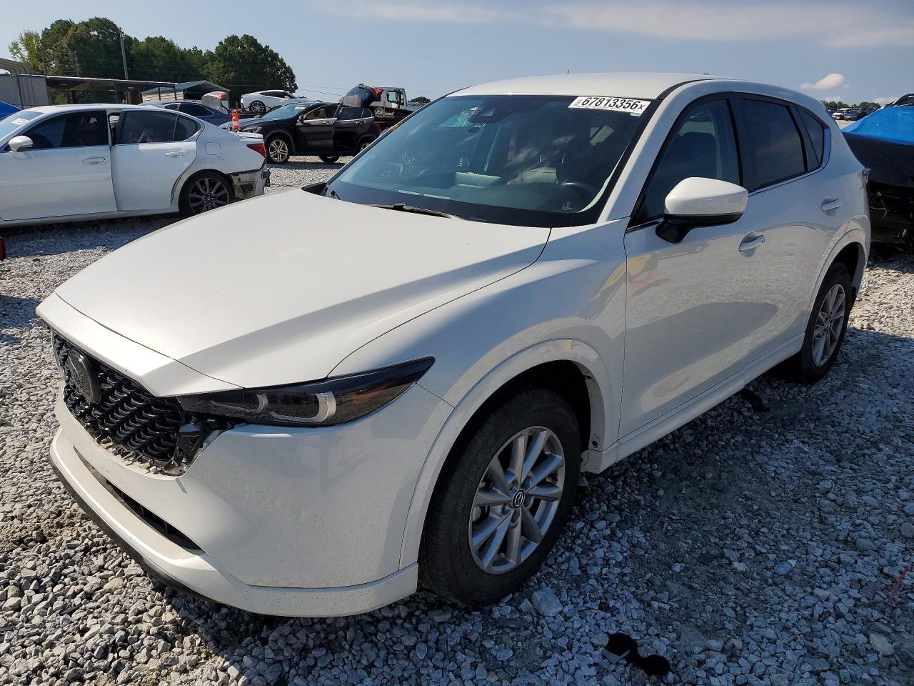2024 Mazda Cx-5 Select - zdjęcie główne