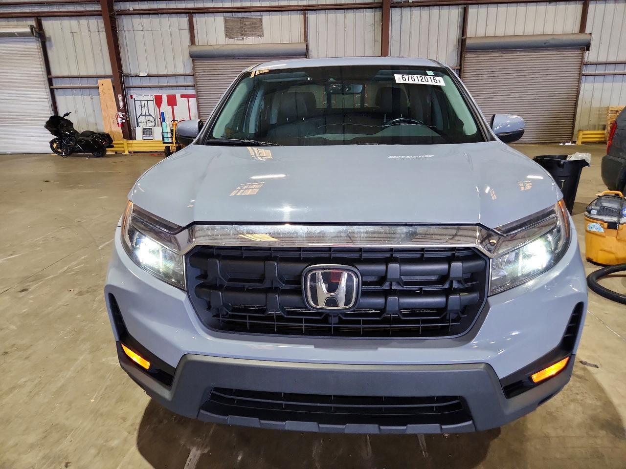 2024 Honda Ridgeline Rtl - zdjęcie 5