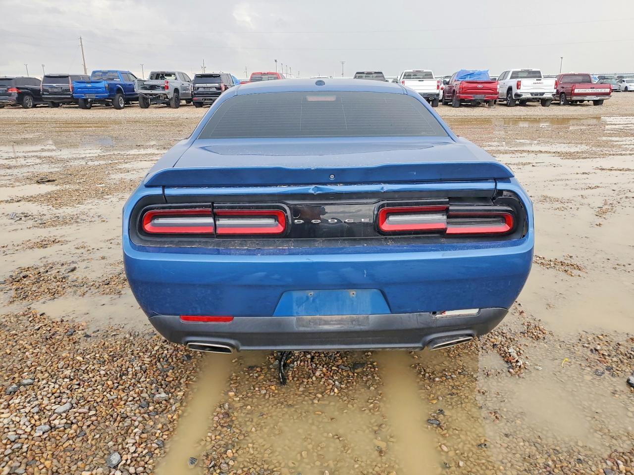 2020 Dodge Challenger Sxt - zdjęcie 6