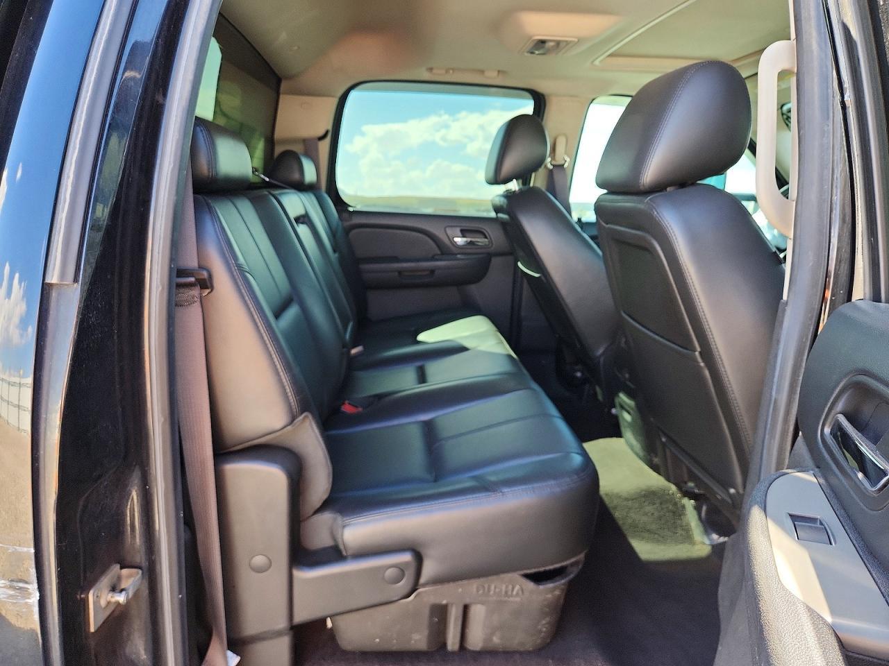 2014 Chevrolet Silverado K2500 Heavy Duty Ltz - zdjęcie 10