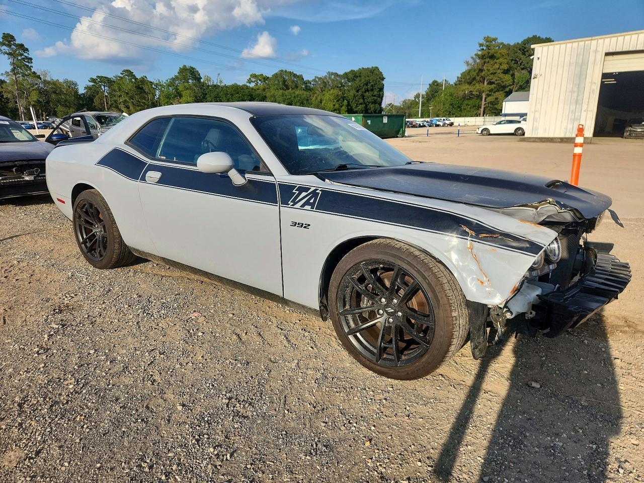 2021 Dodge Challenger R - zdjęcie 4