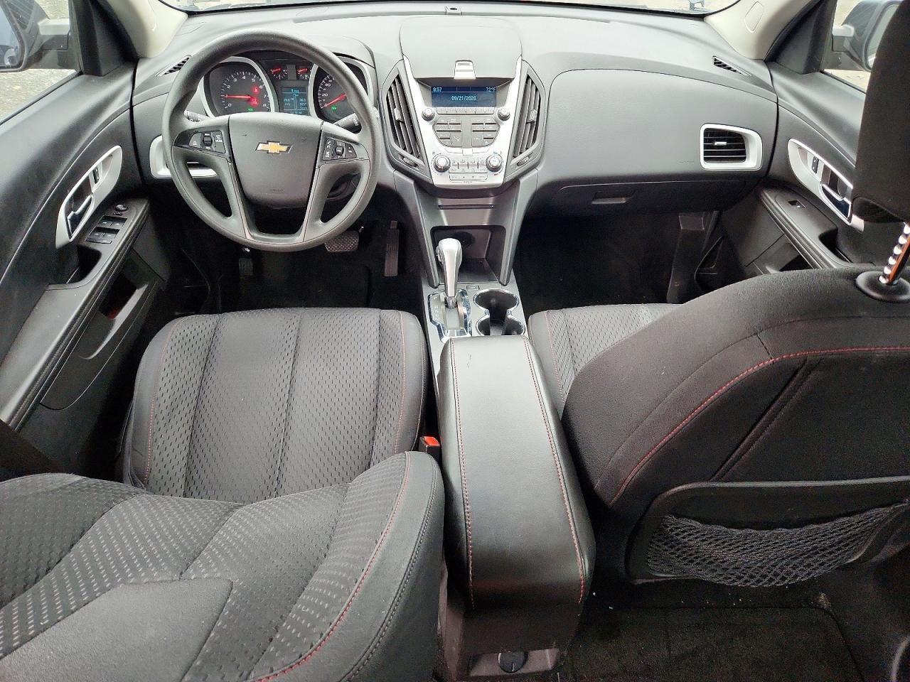 2015 Chevrolet Equinox Ls - zdjęcie 8