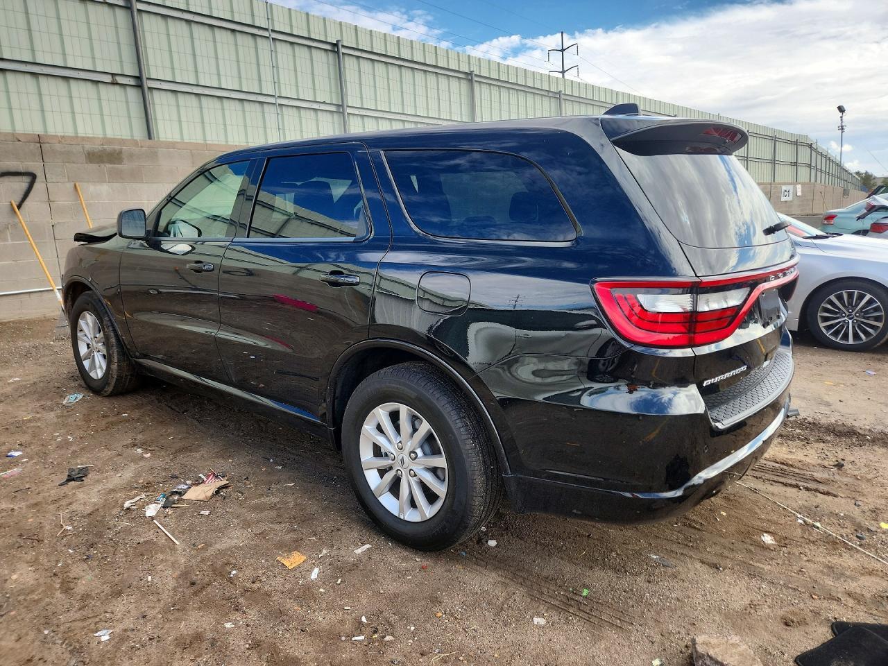 2025 Dodge Durango Gt - zdjęcie 2