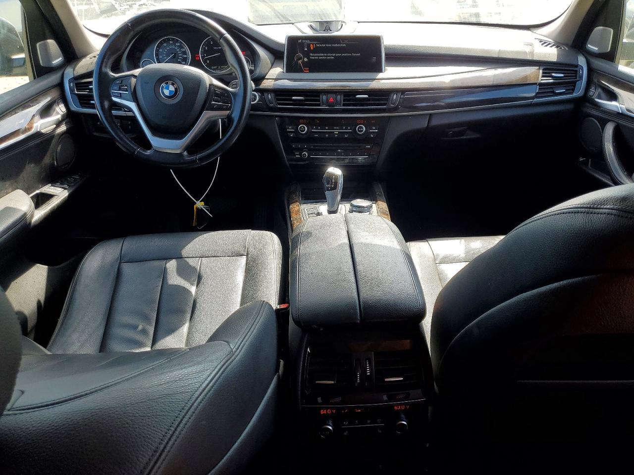 2015 BMW X5 xDrive35I - zdjęcie 8