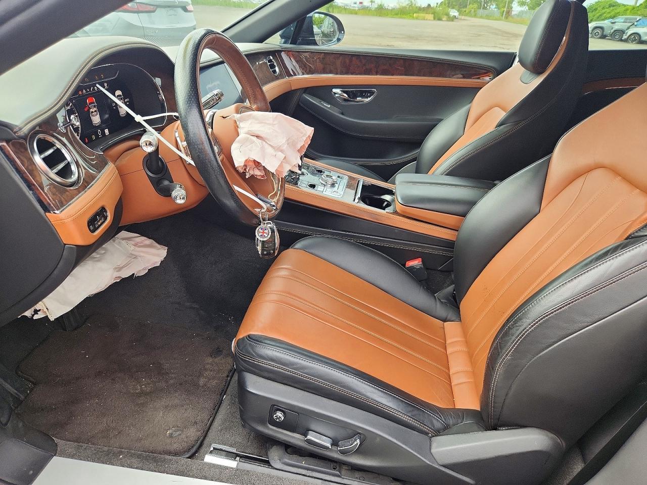 2020 Bentley Continental Gt - zdjęcie 7