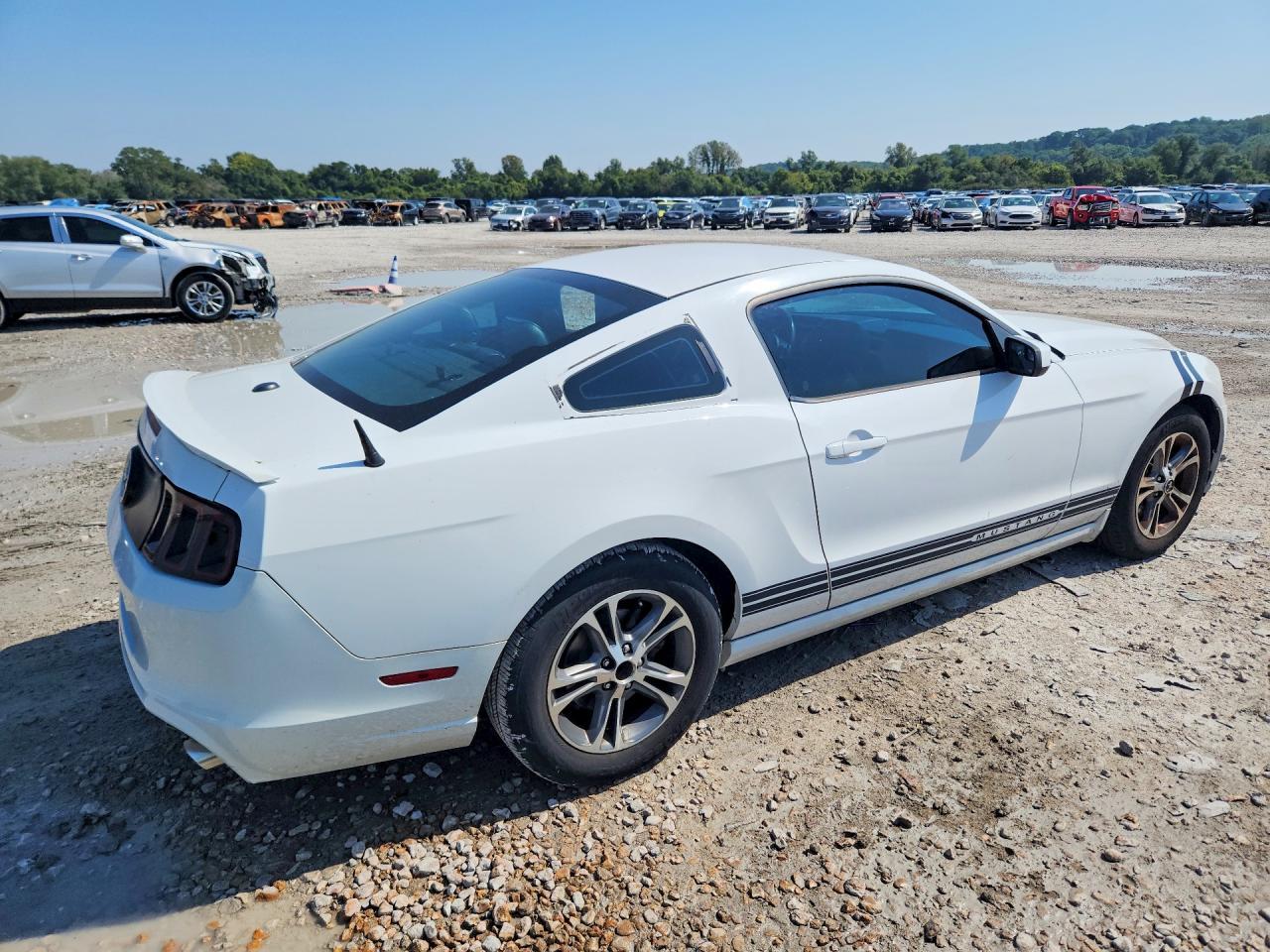 2014 Ford Mustang - zdjęcie 3