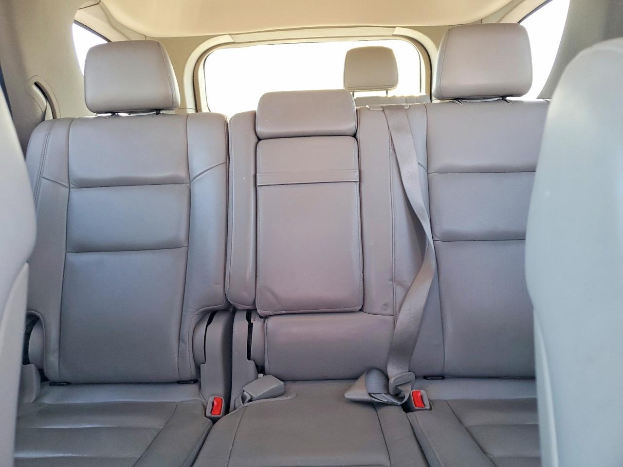 2013 Dodge Durango Crew - zdjęcie 10