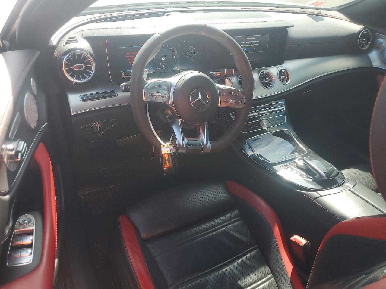 2020 Mercedes-Benz AMG E 53 Coupe - zdjęcie 8