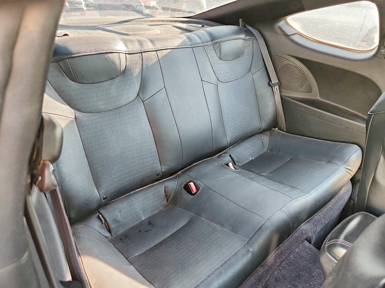 2013 Hyundai Genesis Coupe 3.8L - zdjęcie 10