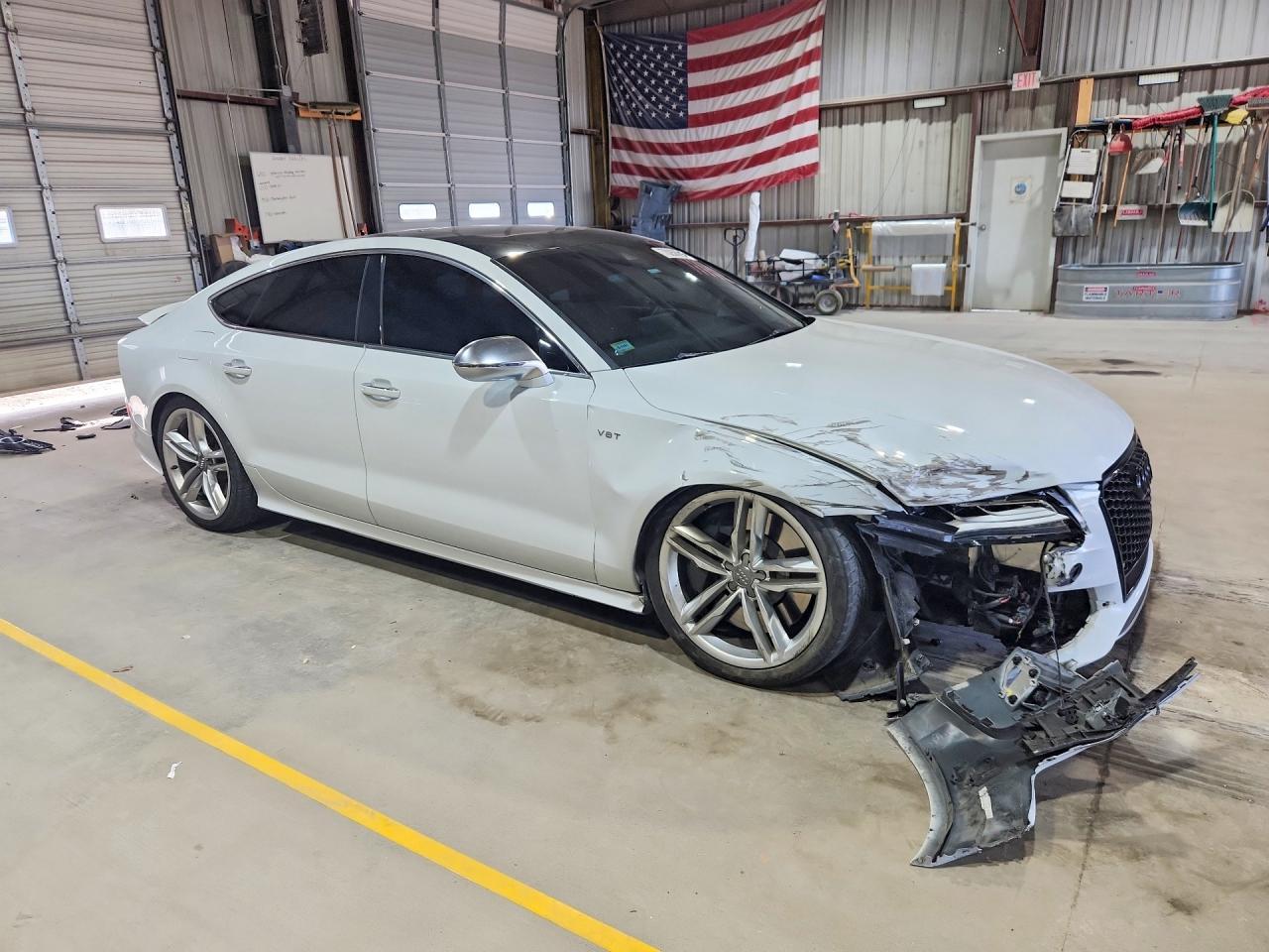 2014 Audi S7 Premium - zdjęcie 4