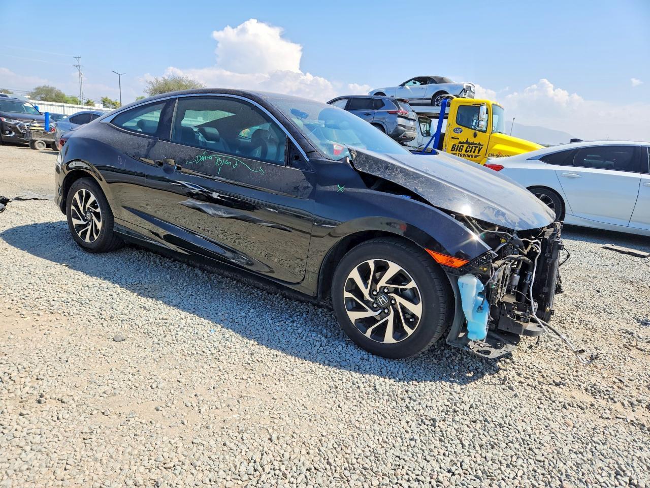 2017 Honda Civic Lx - zdjęcie 4