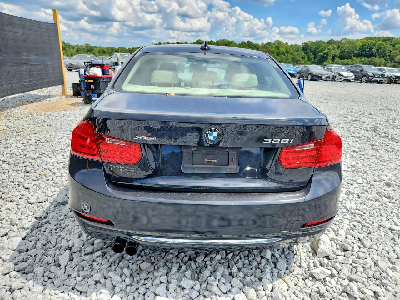 2013 BMW 328 Xi Sulev - zdjęcie 6