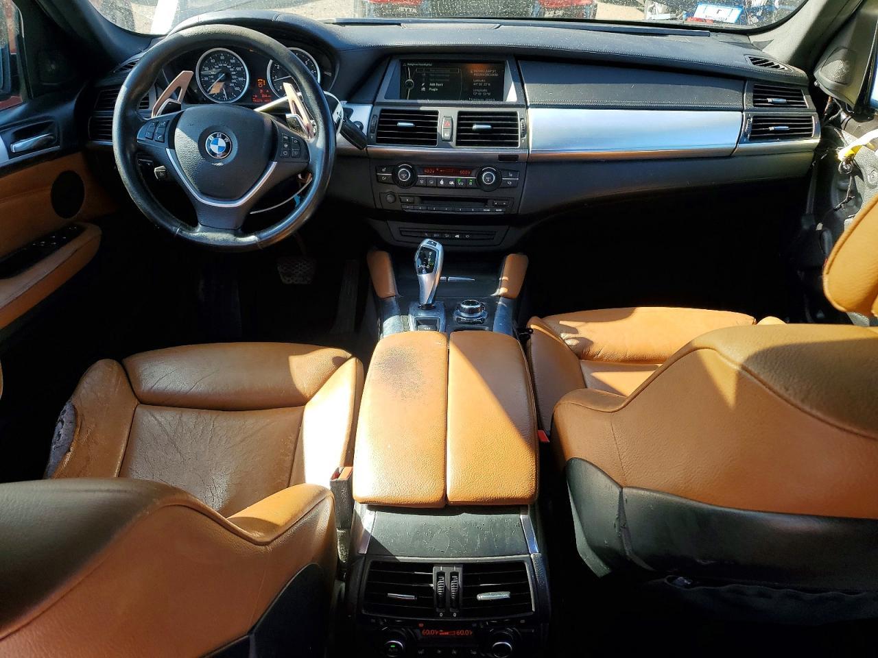 2014 BMW X6 xDrive35I - zdjęcie 8