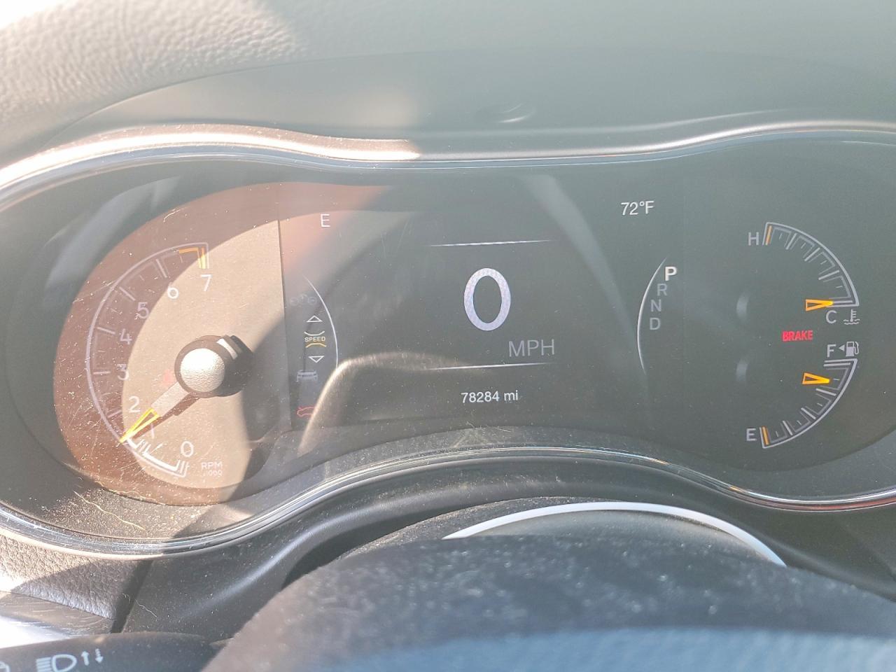 2018 Jeep Grand Cherokee Laredo - zdjęcie 9