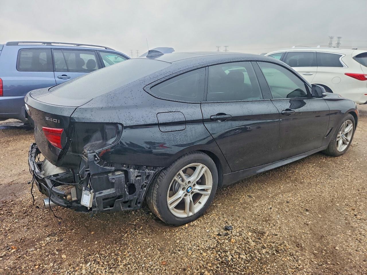 2017 BMW Seria 3 340i - zdjęcie 3