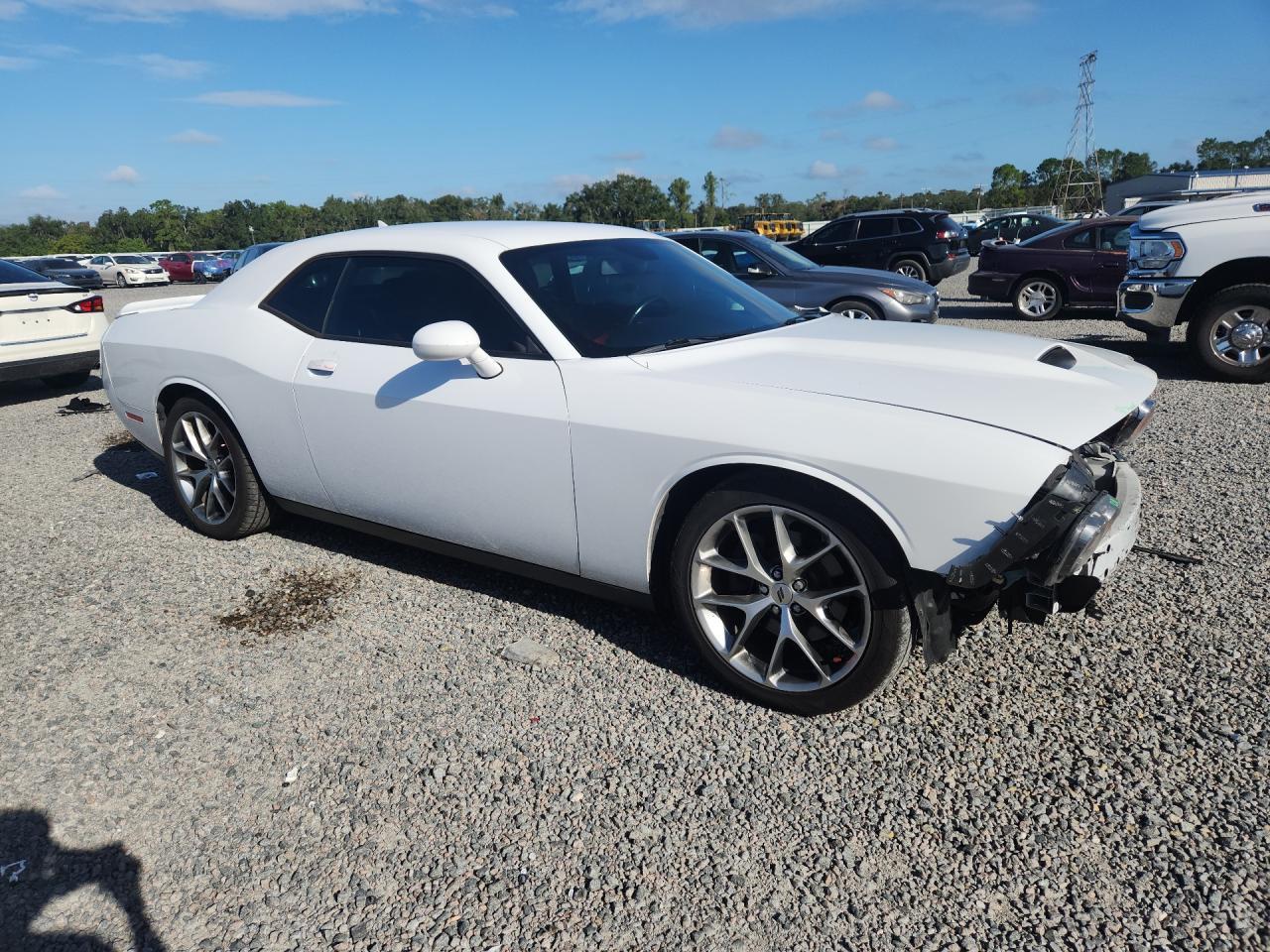 2019 Dodge Challenger Gt - zdjęcie 4