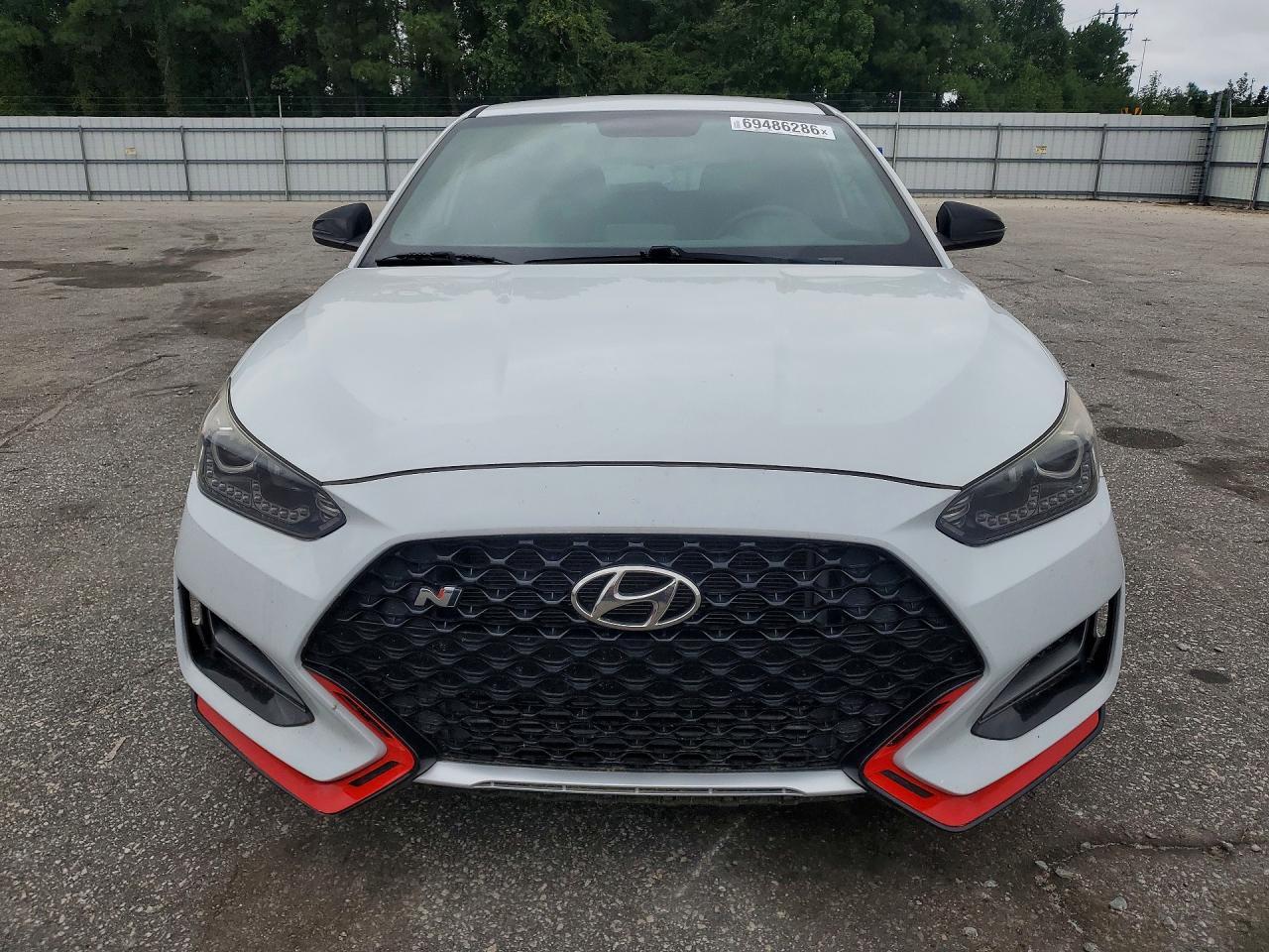 2019 Hyundai Veloster N Base - zdjęcie 5
