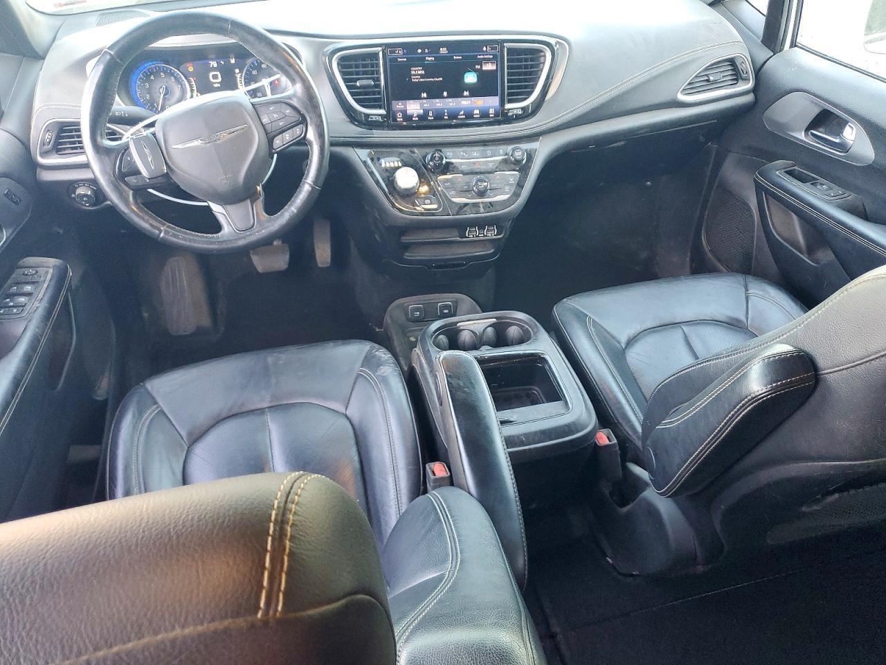 2021 Chrysler Pacifica Touring L - zdjęcie 8