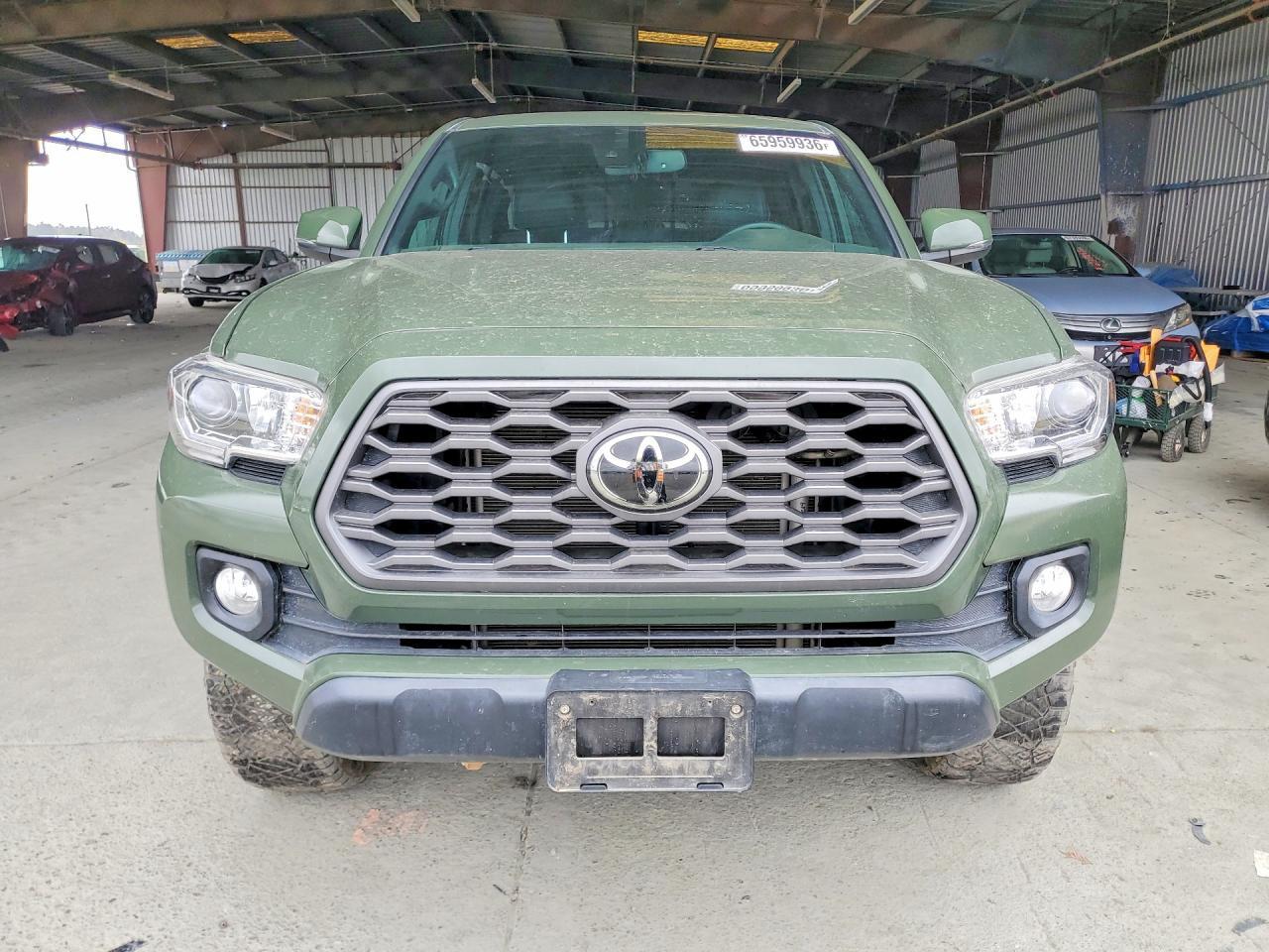 2022 Toyota Tacoma Trd Off-Road - zdjęcie 5