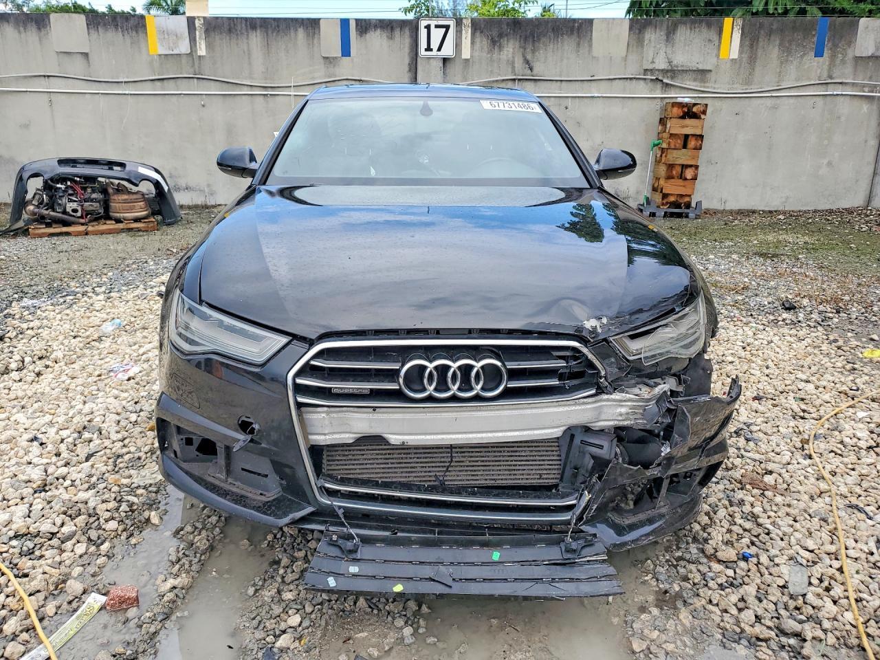 2017 Audi A6 Premium - zdjęcie 5