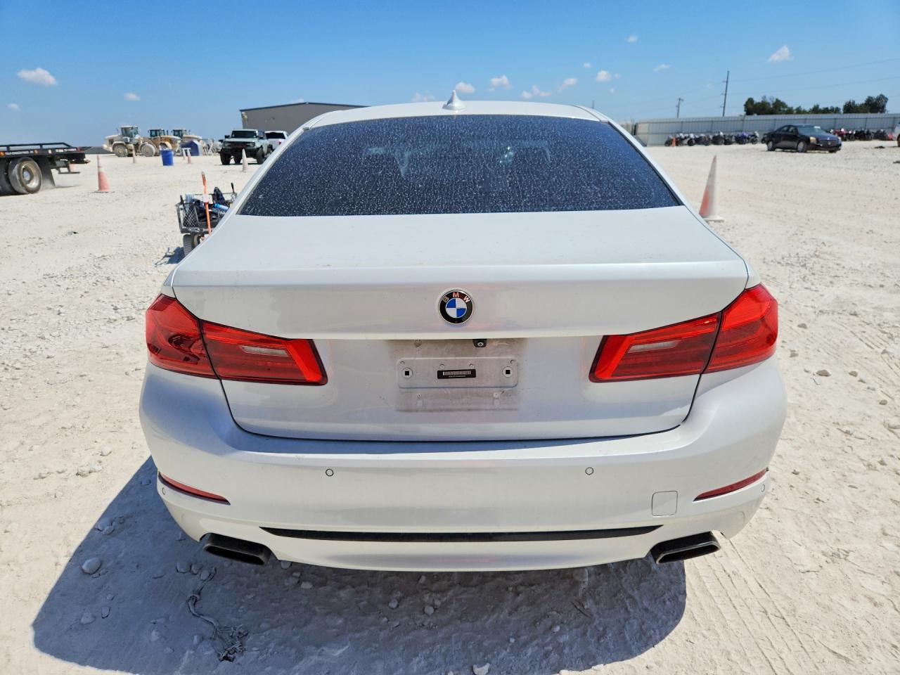 2018 BMW 540 I - zdjęcie 6