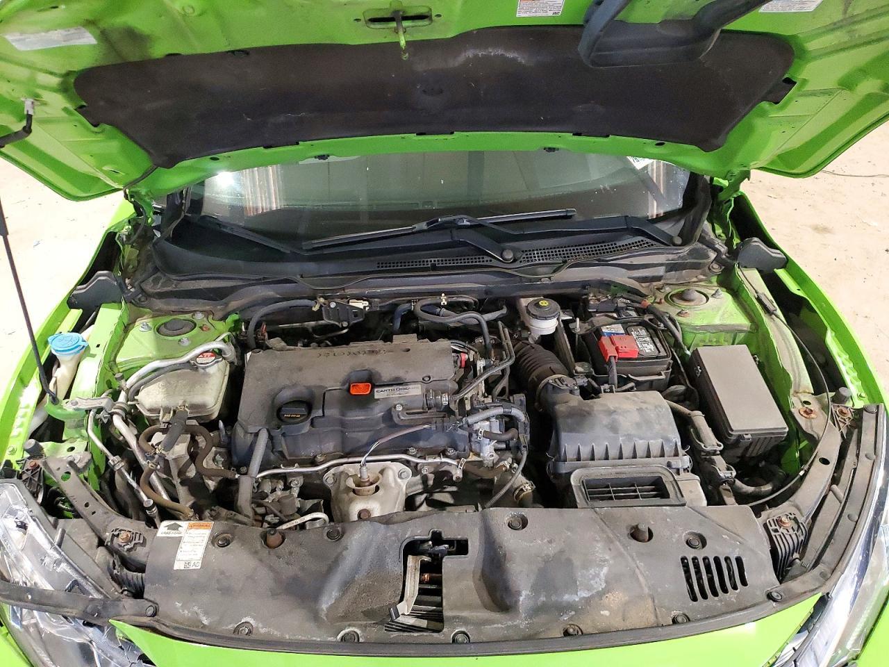 2018 Honda Civic Lx - zdjęcie 11