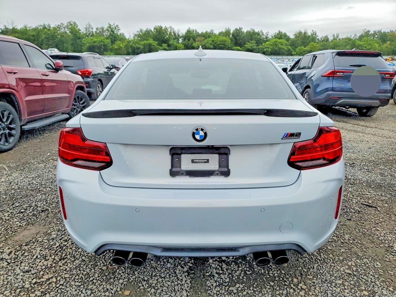 2020 BMW M2 Competition - zdjęcie 6