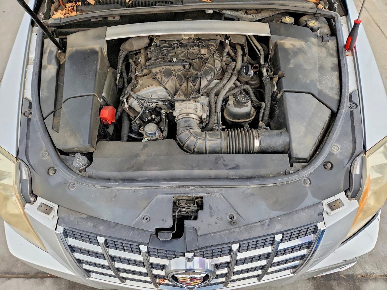 2013 Cadillac Cts Premium Collection - zdjęcie 11