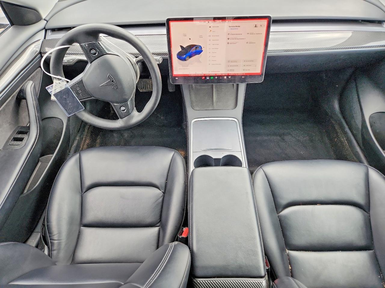 2022 Tesla Model 3 - zdjęcie 8